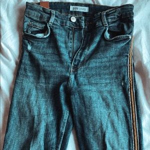 Zara jeans!